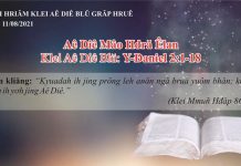 Aê Diê Mâo Hdră Êlan – 11/8/2021