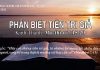Phân Biệt Tiên Tri Giả – 16/8/2021