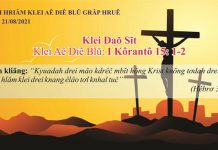 Klei Đaŏ Sĭt – 21/8/2021