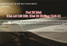 Dưi Bi Mni – 22/8/2021