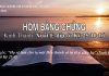 Hòm Bảng Chứng – 30/8/2021