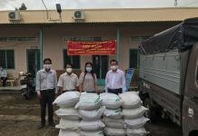Kiên Giang: Hội Thánh Tân Hiệp Chung Tay Giúp Đỡ Người Khó Khăn Trong Đại Dịch