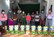 Bình Thuận: Hoạt Động Hỗ Trợ Của Ban Đại Diện Trong Mùa Dịch