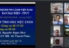 Cần Thơ: Hiệp Nguyện Giáo Phẩm Trực Tuyến Tháng 08/2021