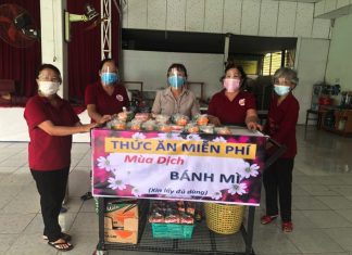 Kiên Giang: Bếp Ăn Tình Thương Của Hội Thánh Minh Lương Giữa Mùa Dịch