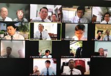 Hiệp Nguyện Giáo Phẩm Tỉnh Kiên Giang Tháng 08/2021