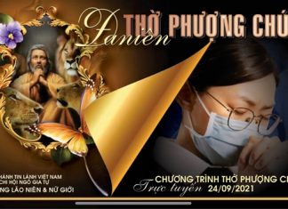 Bồi Linh Trung Lão Niên Và Nữ Giới Tại HT Ngô Gia Tự
