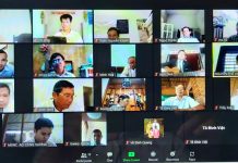 Quảng Ngãi: Hiệp Nguyện Giáo Phẩm, Chấp Sự Tháng 09/2021