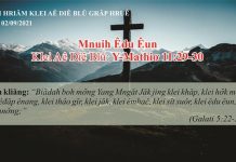 Mnuih Êdu Êun – 2/9/2021