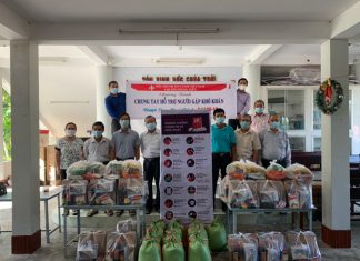 Sinh Hoạt Của Các Hội Thánh Tại Cần Thơ Giữa Đại Dịch