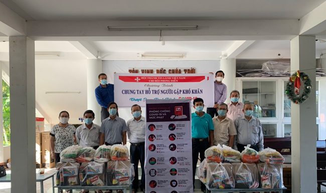 Sinh Hoạt Của Các Hội Thánh Tại Cần Thơ Giữa Đại Dịch