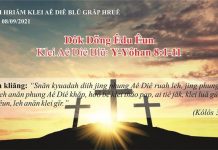 Dôk Dơ̆ng Êdu Êun – 8/9/2021