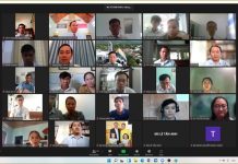 Giáo Phẩm Tỉnh Quảng Nam Hiệp Nguyện Trực Tuyến Tháng 09/2021