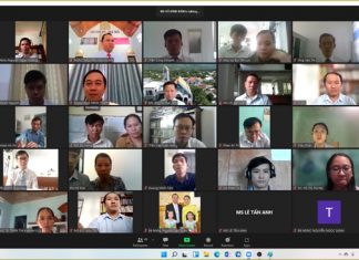 Giáo Phẩm Tỉnh Quảng Nam Hiệp Nguyện Trực Tuyến Tháng 09/2021