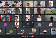 Bình Thuận: Hiệp Nguyện Giáo Phẩm Trực Tuyến Tháng 09/2021