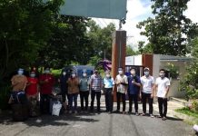 Ủy Ban Y Tế – Xã Hội Tổng Liên Hội Tiếp Tục Thực Hiện Công Tác Tương Trợ Giữa Đại Dịch