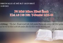 Pô Mkŏ Mkra Hƀuê Ênuk – 11/9/2021