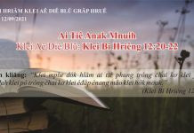 Ai Tiê Anak Mnuih – 12/9/2021