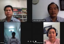 An Giang: Hiệp Nguyện Giáo Phẩm Trực Tuyến Tháng 09/2021