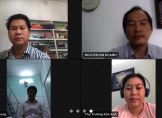 An Giang: Hiệp Nguyện Giáo Phẩm Trực Tuyến Tháng 09/2021