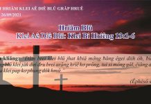 Hriăm Blŭ – 26/9/2021