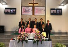 Cà Mau: Bổ Nhiệm Quản Nhiệm Chi Hội Tin Lành Hải An