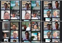 Hiệp Nguyện Giáo Phẩm Trực Tuyến tại Phú Yên Tháng 09/2021