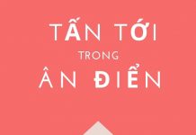 Dòng thư yêu thương: Tấn Tới Trong Ân Điển