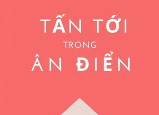 Dòng thư yêu thương: Tấn Tới Trong Ân Điển