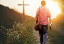 Người Sống Trong Ân Điển