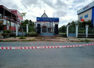 Thơ: Hội Thánh Thời Covid
