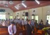 Quảng Nam: Hiệp Nguyện Giáo Phẩm Tháng 10/2021 Tại Nhà Thờ Tiên Phước Và Quế Xuân