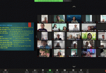 Chương Trình Bồi Linh Trực Tuyến Cho Vợ Mục Sư – Truyền Đạo Và Ban Điều Hành Nữ Giới Tỉnh Vĩnh Long – Trà Vinh