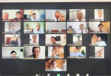 Quảng Ngãi: Hiệp Nguyện Mục sư, Truyền Đạo và Chấp Sự Tháng 10/2021