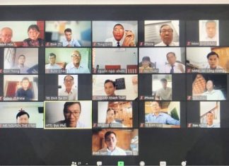 Quảng Ngãi: Hiệp Nguyện Mục sư, Truyền Đạo và Chấp Sự Tháng 10/2021