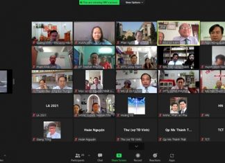 Hiệp Nguyện Mục Sư, Truyền Đạo Tỉnh Long An Tháng 10/2021