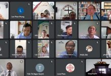 Bình Thuận: Hiệp Nguyện Giáo Phẩm Tháng 10/2021