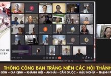 7 Ban Tráng Niên Tham Dự Thông Công – Bồi Linh Trực Tuyến