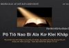 Pô Tiŏ Nao Bi Ala Kơ Klei Khăp – 13/10/2021