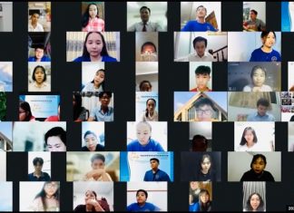 Cà Mau: Mục sư Phó Hội Trưởng I Giảng Bồi Linh (trực tuyến) Cho Giới Trẻ Nhân Ngày Thanh Thiếu Niên Tin Lành