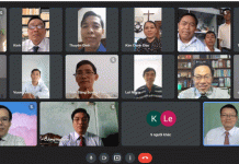 Hiệp Nguyện Giáo Phẩm Tỉnh Phú Yên Tháng 10/2021