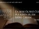Êa Boh Ôliwơ Čuh Pui KĐen Hlăm Sang Čhiăm – 30/10/2021