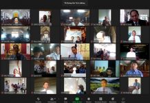 Đắk Nông: Gần 400 Giáo Phẩm và Chấp Sự Tham Gia Hiệp Nguyện, Bồi Linh Trực Tuyến Quý IV/2021