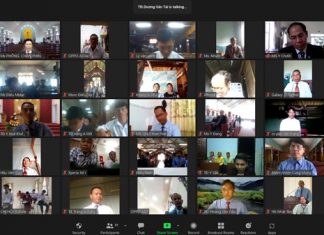 Đắk Nông: Gần 400 Giáo Phẩm và Chấp Sự Tham Gia Hiệp Nguyện, Bồi Linh Trực Tuyến Quý IV/2021