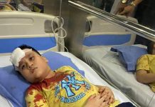 Lời chứng: Bình An Lạ Lùng Khi Bị Rơi Từ Tầng 3 Xuống Đất