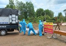 Tình Hình Sinh Hoạt Các Hội Thánh Tỉnh Đắk Lắk Trong Mùa Dịch