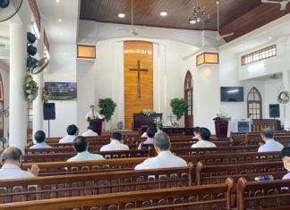 Đà Nẵng: Chương Trình Hiệp Nguyện Trực Tiếp Sau 5 Tháng Giãn Cách