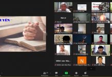 TP. HCM: Hiệp Nguyện Giáo Phẩm Tháng 10/2021