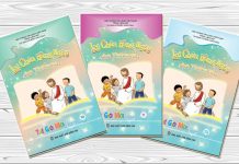 Thế Giới Mới Tuổi Thơ – Bài Học Kinh Thánh Hằng Ngày Cho Thiếu Nhi Quý IV/2021