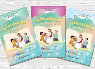 Thế Giới Mới Tuổi Thơ – Bài Học Kinh Thánh Hằng Ngày Cho Thiếu Nhi Quý IV/2021